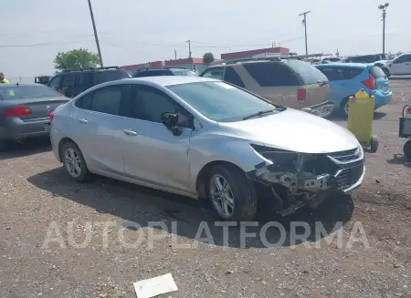 Chevrolet Cruze 2018 2018 vin 1G1BE5SM7J7136764 from auto auction Iaai