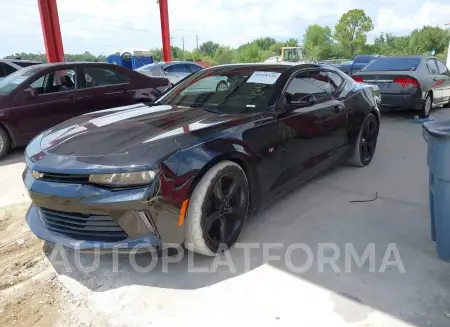 CHEVROLET CAMARO 2017 vin 1G1FD1RXXH0130327 from auto auction Iaai