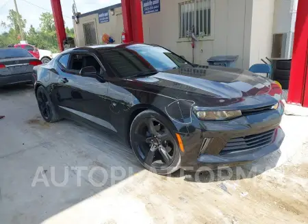 Chevrolet Camaro 2017 2017 vin 1G1FD1RXXH0130327 from auto auction Iaai