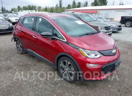 CHEVROLET BOLT EV 2020 vin 1G1FZ6S03L4106948 from auto auction Iaai