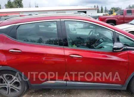 CHEVROLET BOLT EV 2020 vin 1G1FZ6S03L4106948 from auto auction Iaai