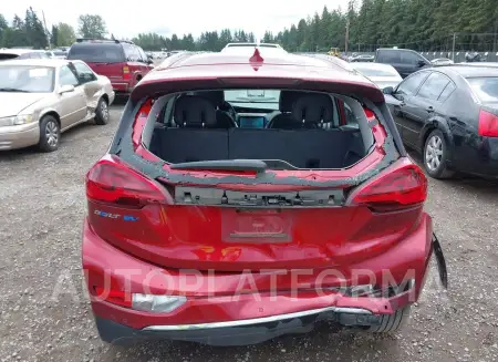 CHEVROLET BOLT EV 2020 vin 1G1FZ6S03L4106948 from auto auction Iaai