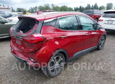 CHEVROLET BOLT EV 2020 vin 1G1FZ6S03L4106948 from auto auction Iaai