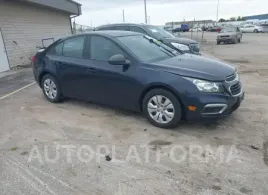 Chevrolet Cruze 2015 2015 vin 1G1PA5SH7F7135075 from auto auction Iaai