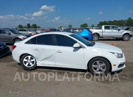 CHEVROLET CRUZE 2015 vin 1G1PC5SB7F7202831 from auto auction Iaai