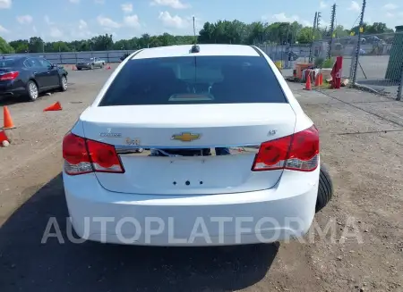 CHEVROLET CRUZE 2015 vin 1G1PC5SB7F7202831 from auto auction Iaai