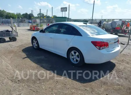 CHEVROLET CRUZE 2015 vin 1G1PC5SB7F7202831 from auto auction Iaai