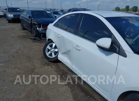 CHEVROLET CRUZE 2015 vin 1G1PC5SB7F7202831 from auto auction Iaai