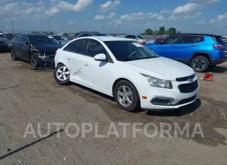 CHEVROLET CRUZE 2015 vin 1G1PC5SB7F7202831 from auto auction Iaai