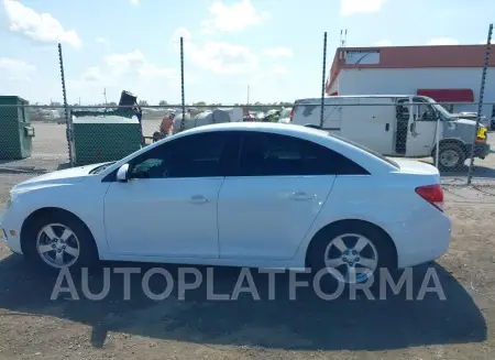 CHEVROLET CRUZE 2015 vin 1G1PC5SB7F7202831 from auto auction Iaai