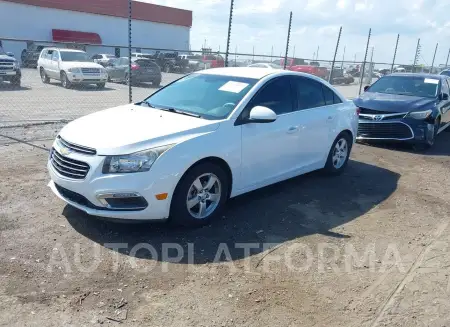 CHEVROLET CRUZE 2015 vin 1G1PC5SB7F7202831 from auto auction Iaai