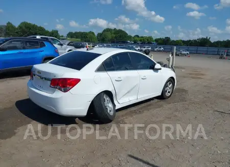 CHEVROLET CRUZE 2015 vin 1G1PC5SB7F7202831 from auto auction Iaai