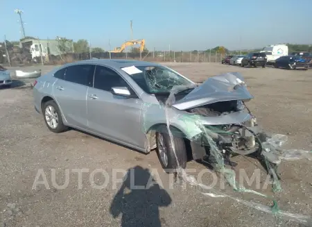 Chevrolet Malibu 2019 2019 vin 1G1ZD5ST4KF144370 from auto auction Iaai