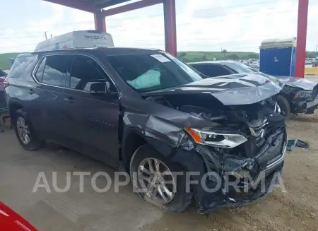 CHEVROLET TRAVERSE 2020 vin 1GNERFKW4LJ204578 from auto auction Iaai