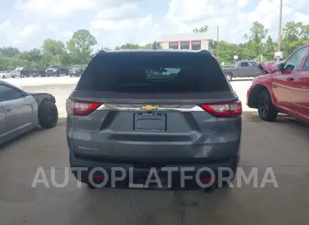 CHEVROLET TRAVERSE 2020 vin 1GNERFKW4LJ204578 from auto auction Iaai