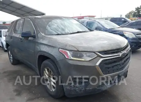 Chevrolet Traverse 2019 2019 vin 1GNERFKW6KJ113665 from auto auction Iaai