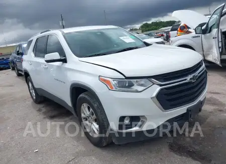 Chevrolet Traverse 2018 2018 vin 1GNERGKWXJJ222621 from auto auction Iaai