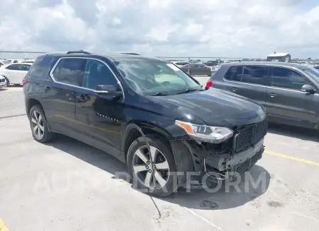 Chevrolet Traverse 2018 2018 vin 1GNERHKW4JJ209305 from auto auction Iaai