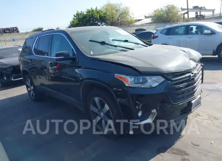 Chevrolet Traverse 2018 2018 vin 1GNERHKW5JJ227456 from auto auction Iaai