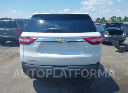 CHEVROLET TRAVERSE 2018 vin 1GNEVGKW9JJ108136 from auto auction Iaai