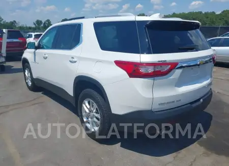 CHEVROLET TRAVERSE 2018 vin 1GNEVGKW9JJ108136 from auto auction Iaai