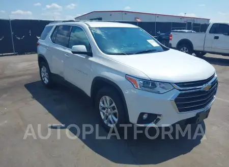 Chevrolet Traverse 2018 2018 vin 1GNEVGKW9JJ108136 from auto auction Iaai