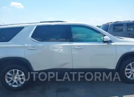 CHEVROLET TRAVERSE 2018 vin 1GNEVGKW9JJ108136 from auto auction Iaai