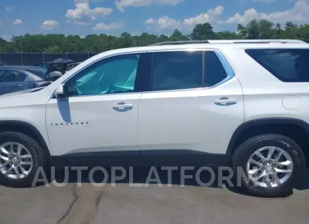 CHEVROLET TRAVERSE 2018 vin 1GNEVGKW9JJ108136 from auto auction Iaai