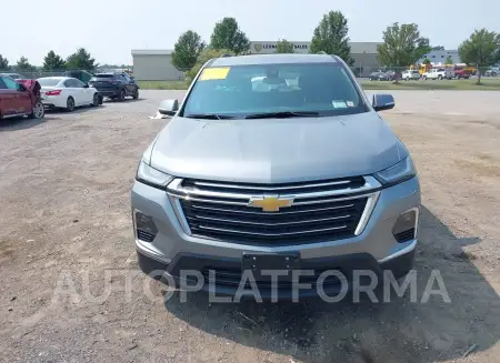 CHEVROLET TRAVERSE 2023 vin 1GNEVGKWXPJ328670 from auto auction Iaai