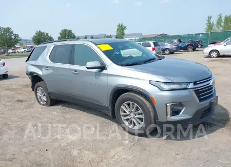 Chevrolet Traverse 2023 2023 vin 1GNEVGKWXPJ328670 from auto auction Iaai