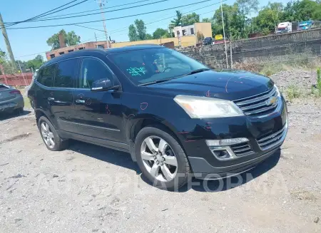 Chevrolet Traverse 2016 2016 vin 1GNKRJKD5GJ102569 from auto auction Iaai