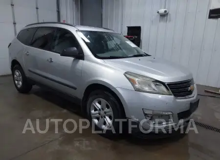 Chevrolet Traverse 2015 2015 vin 1GNKVFED4FJ251445 from auto auction Iaai