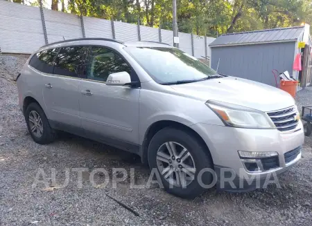 Chevrolet Traverse 2017 2017 vin 1GNKVGKD2HJ282738 from auto auction Iaai