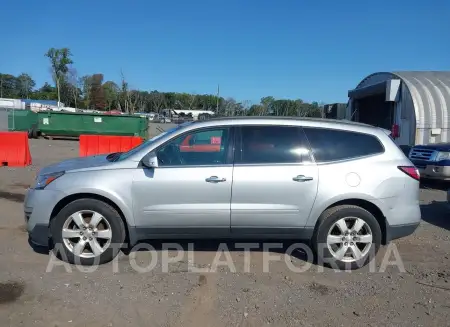 CHEVROLET TRAVERSE 2017 vin 1GNKVGKD7HJ353111 from auto auction Iaai