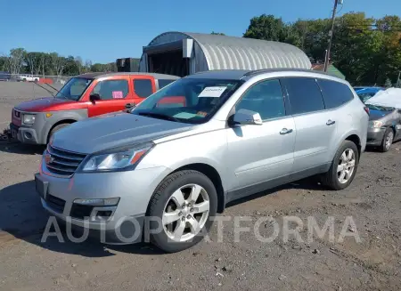 CHEVROLET TRAVERSE 2017 vin 1GNKVGKD7HJ353111 from auto auction Iaai