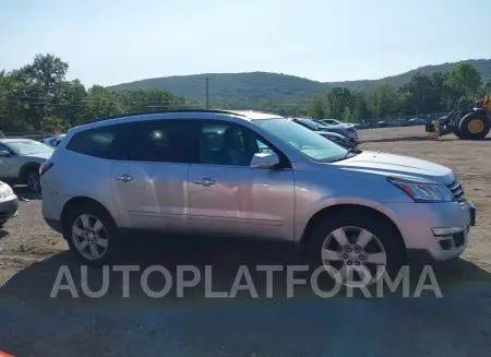 CHEVROLET TRAVERSE 2017 vin 1GNKVGKD7HJ353111 from auto auction Iaai