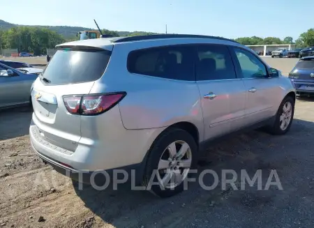 CHEVROLET TRAVERSE 2017 vin 1GNKVGKD7HJ353111 from auto auction Iaai