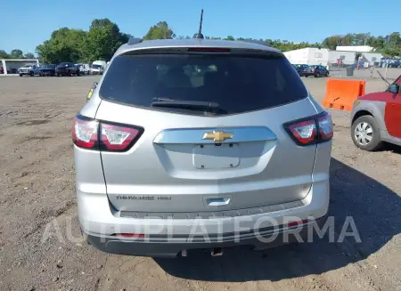 CHEVROLET TRAVERSE 2017 vin 1GNKVGKD7HJ353111 from auto auction Iaai