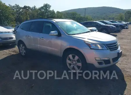 Chevrolet Traverse 2017 2017 vin 1GNKVGKD7HJ353111 from auto auction Iaai