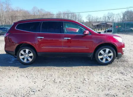 CHEVROLET TRAVERSE 2015 vin 1GNKVJKD2FJ181919 from auto auction Iaai