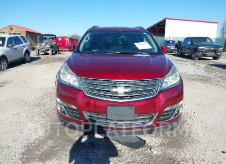 CHEVROLET TRAVERSE 2015 vin 1GNKVJKD2FJ181919 from auto auction Iaai