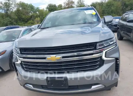 CHEVROLET SUBURBAN 2023 vin 1GNSCCKD2PR373474 from auto auction Iaai