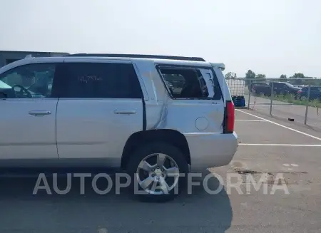 CHEVROLET TAHOE 2020 vin 1GNSKBKC2LR299102 from auto auction Iaai