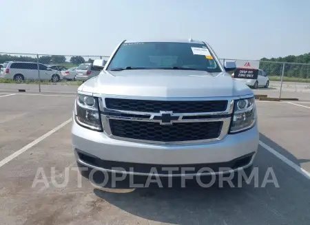 CHEVROLET TAHOE 2020 vin 1GNSKBKC2LR299102 from auto auction Iaai