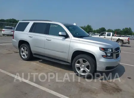 Chevrolet Tahoe 2020 2020 vin 1GNSKBKC2LR299102 from auto auction Iaai