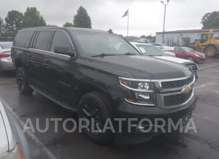 CHEVROLET SUBURBAN 2018 vin 1GNSKHKC3JR333046 from auto auction Iaai