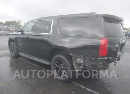 CHEVROLET SUBURBAN 2018 vin 1GNSKHKC3JR333046 from auto auction Iaai