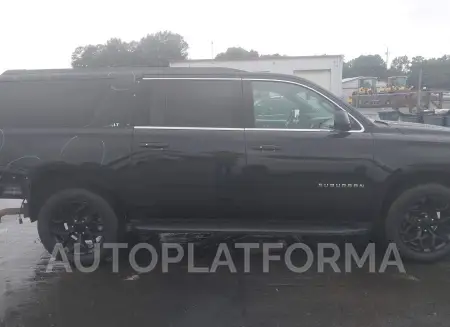 CHEVROLET SUBURBAN 2018 vin 1GNSKHKC3JR333046 from auto auction Iaai