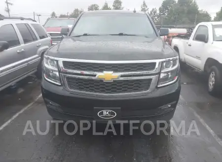 CHEVROLET SUBURBAN 2018 vin 1GNSKHKC3JR333046 from auto auction Iaai