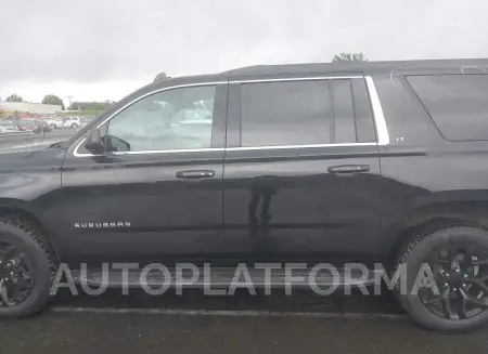 CHEVROLET SUBURBAN 2018 vin 1GNSKHKC3JR333046 from auto auction Iaai